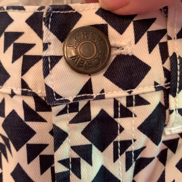 J. Crew Toothpick Pants NWOT. Size 26 Ankle - Picture 8 of 16